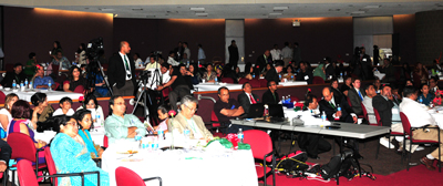 Donor Conf