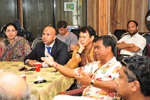 EB meeting