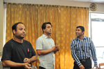 EB meeting